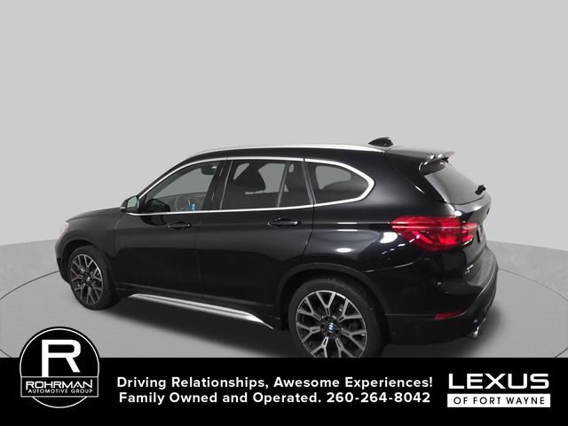Used 2022 BMW X1 xDrive28i w/ Convenience Package AWD/4WD image 11