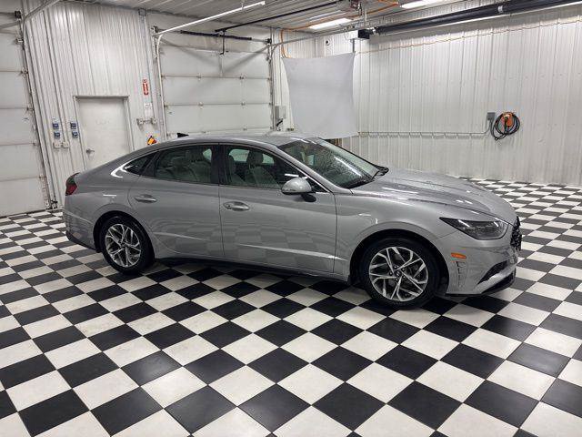 Certified 2023 Hyundai Sonata SEL FWD image 3