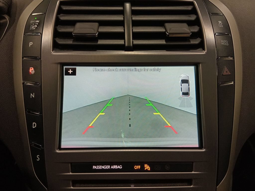 Used 2017 Lincoln MKZ Select w/ Select Plus Package FWD image 22