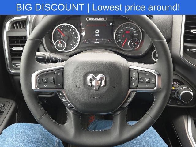 Used 2026 RAM 1500 Big Horn AWD/4WD image 36