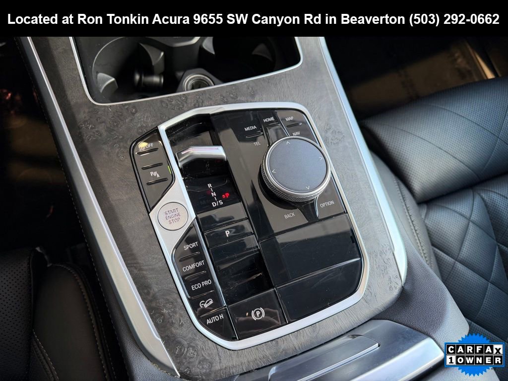 Used 2024 BMW X5 xDrive40i image 24
