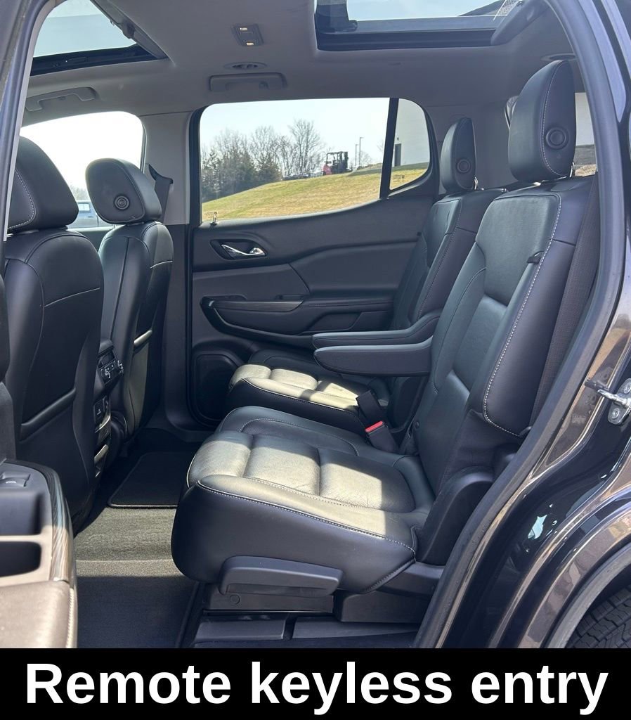 Used 2019 GMC Acadia SLT image 21