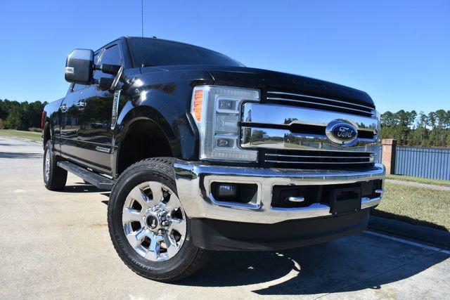 Used 2017 Ford F250 Lariat w/ Lariat Ultimate Package image 1