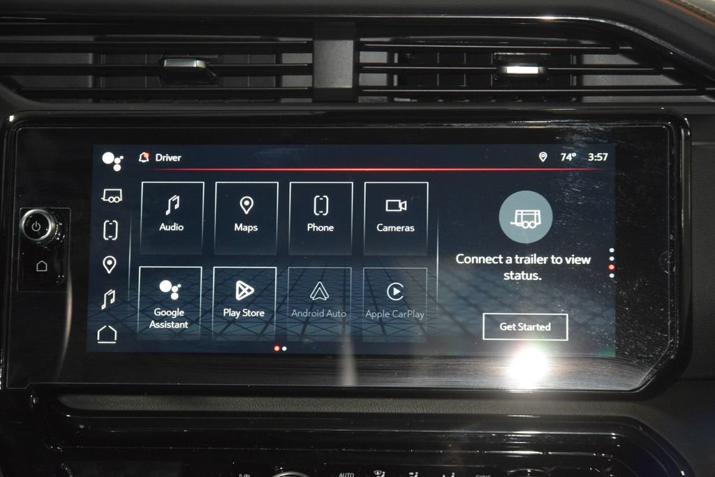 Used 2024 GMC Sierra 2500 AT4 w/ AT4 Preferred Package AWD/4WD image 36