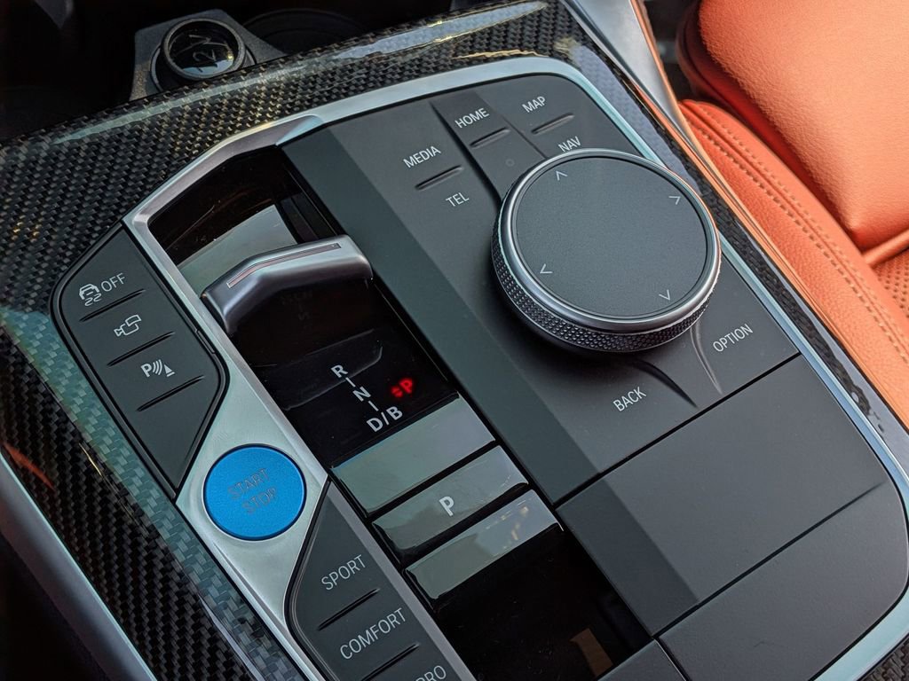 Certified 2025 BMW i4 M50 w/ Premium Package image 33