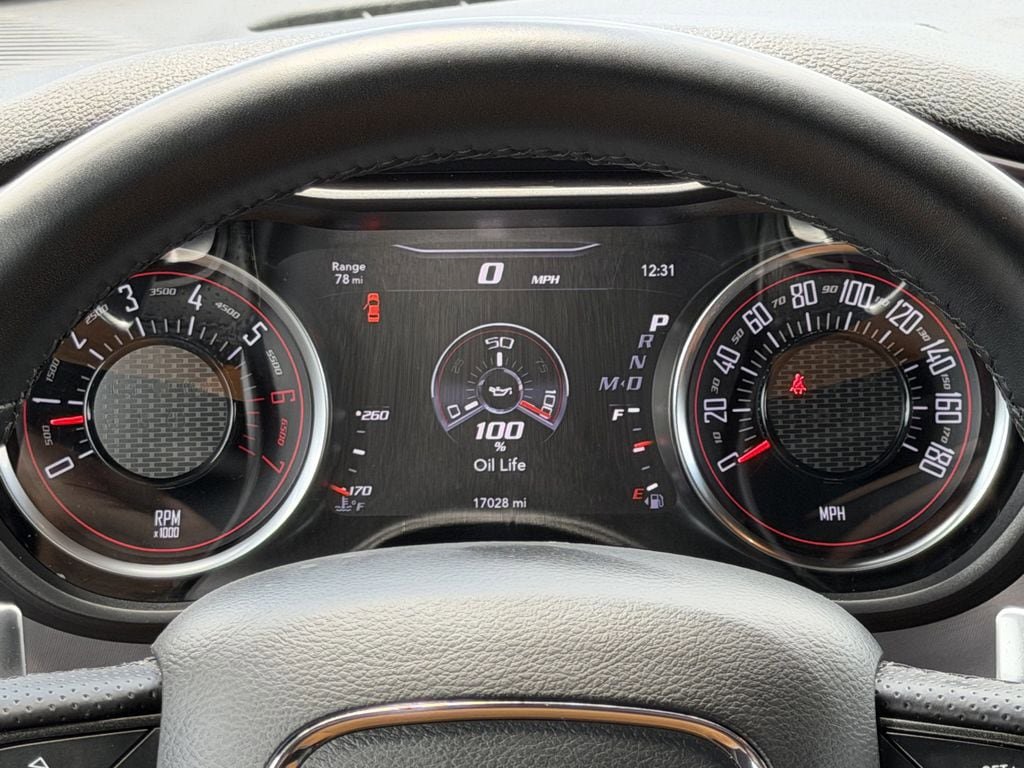 Used 2023 Dodge Challenger R/T Scat Pack RWD image 16
