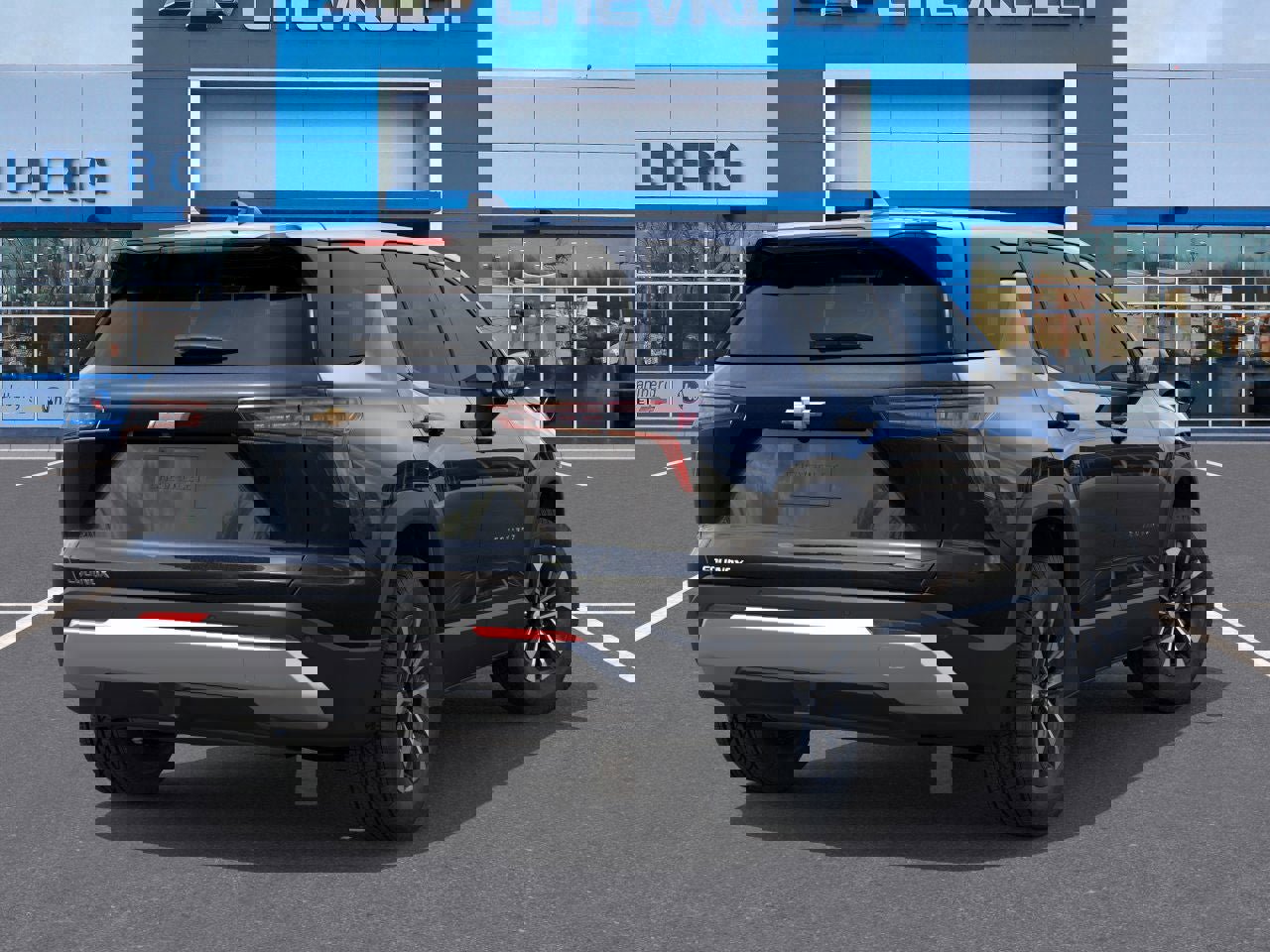 New 2026 Chevrolet Equinox LT w/ Convenience Package II image 28