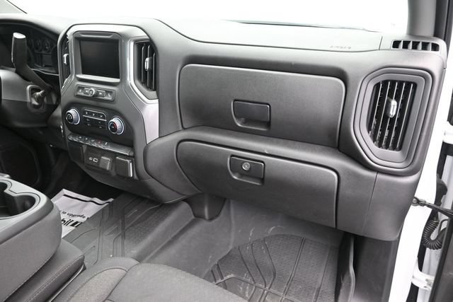 Used 2025 Chevrolet Silverado 1500 Custom AWD/4WD image 33