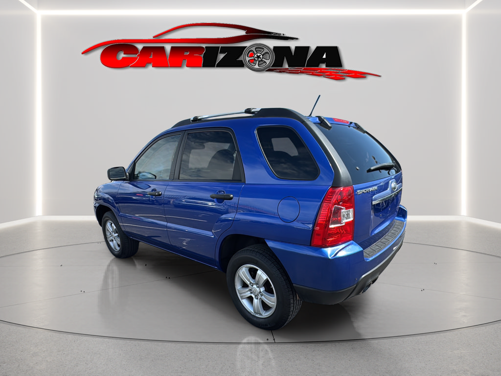 Used 2009 Kia Sportage LX FWD image 9