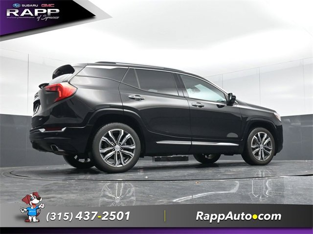 Used 2018 GMC Terrain Denali w/ Advanced Safety Package image 34