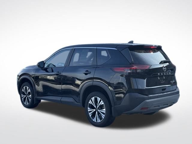 Used 2023 Nissan Rogue SV image 9