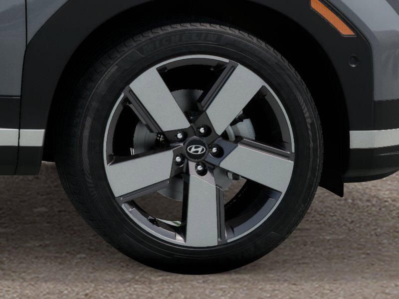 New 2026 Hyundai Santa Fe Limited image 8