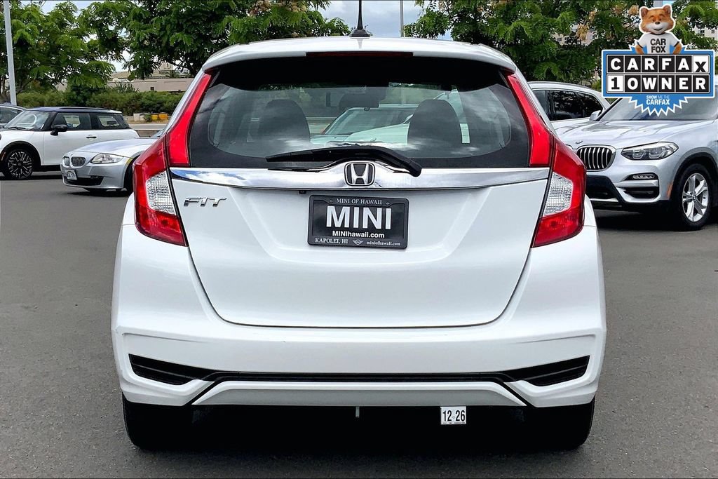 Used 2018 Honda Fit EX-L image 4