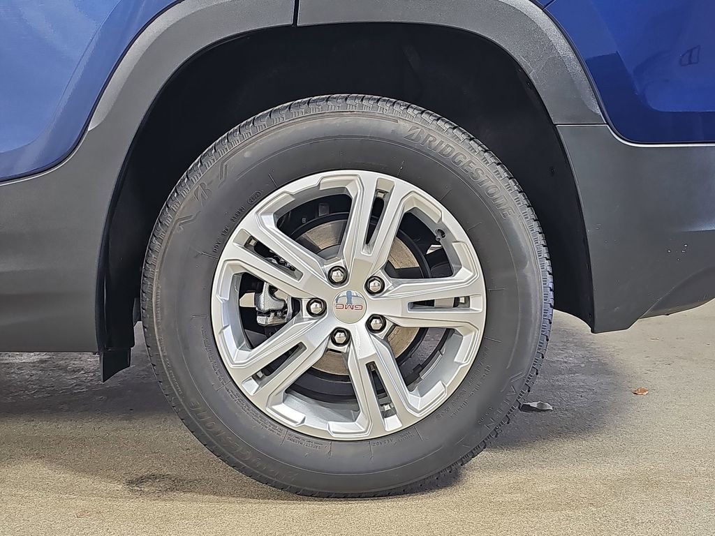 Certified 2022 GMC Terrain SLE w/ Driver Convenience Package image 38