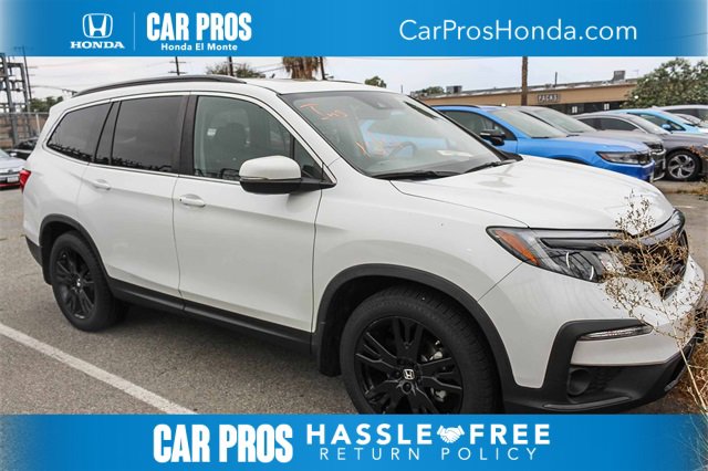 Used 2022 Honda Pilot Special Edition