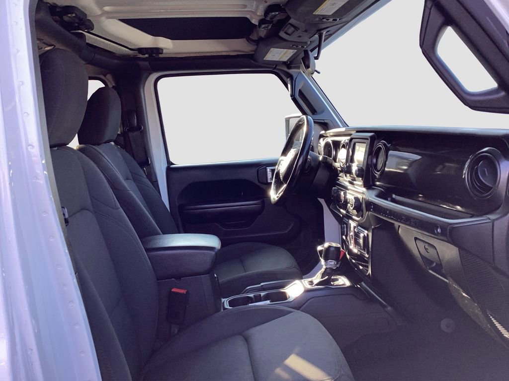 Used 2020 Jeep Wrangler Unlimited Sport image 37