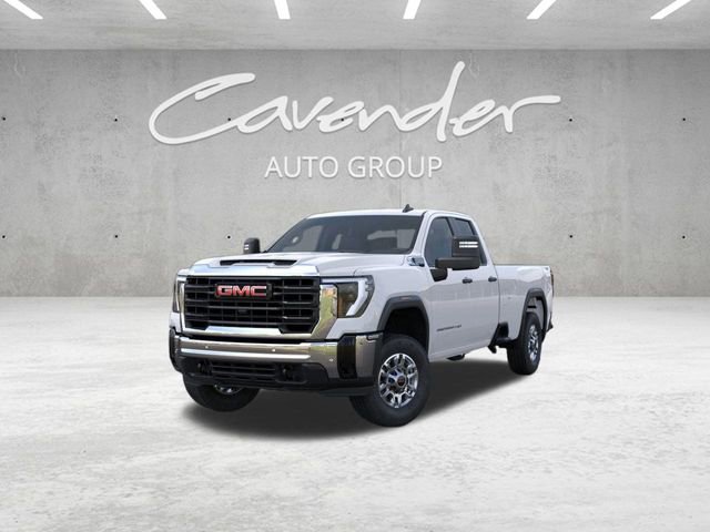 New 2026 GMC Sierra 2500 Pro w/ 1SA Pro Safety Plus Package image 8