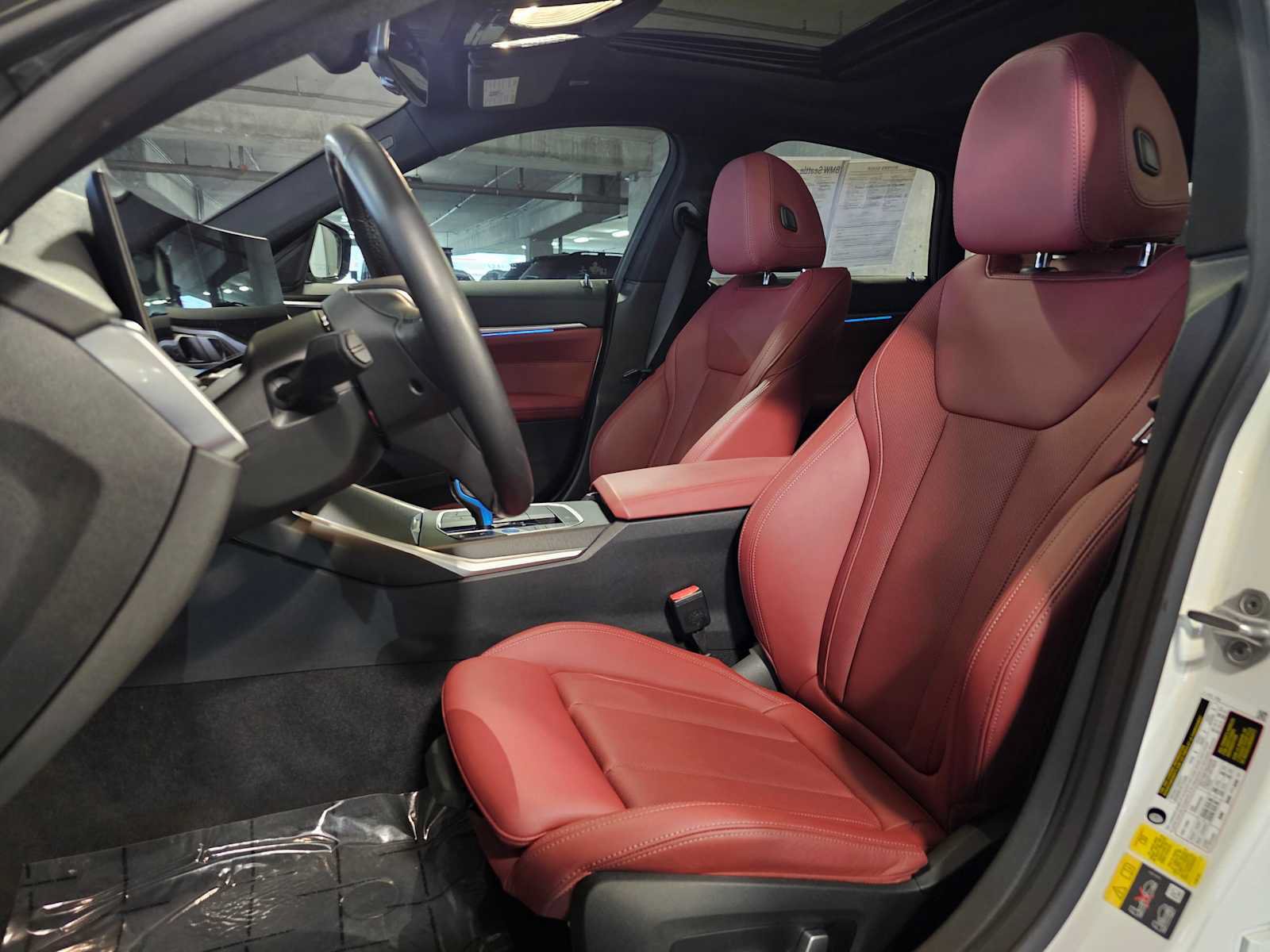Certified 2023 BMW i4 eDrive35 RWD image 32