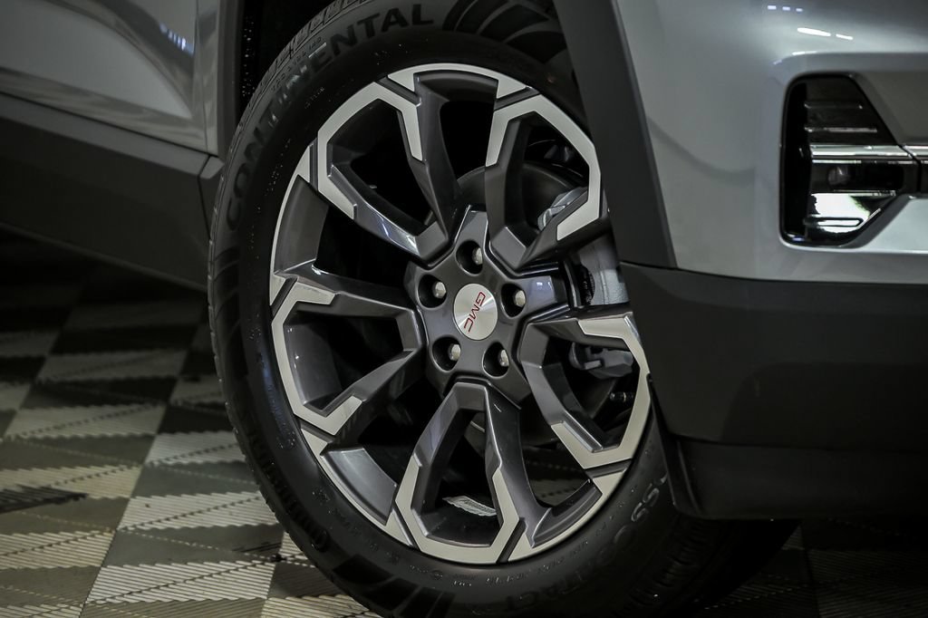 New 2026 GMC Terrain Elevation w/ Elevation Premium Package AWD/4WD video 3