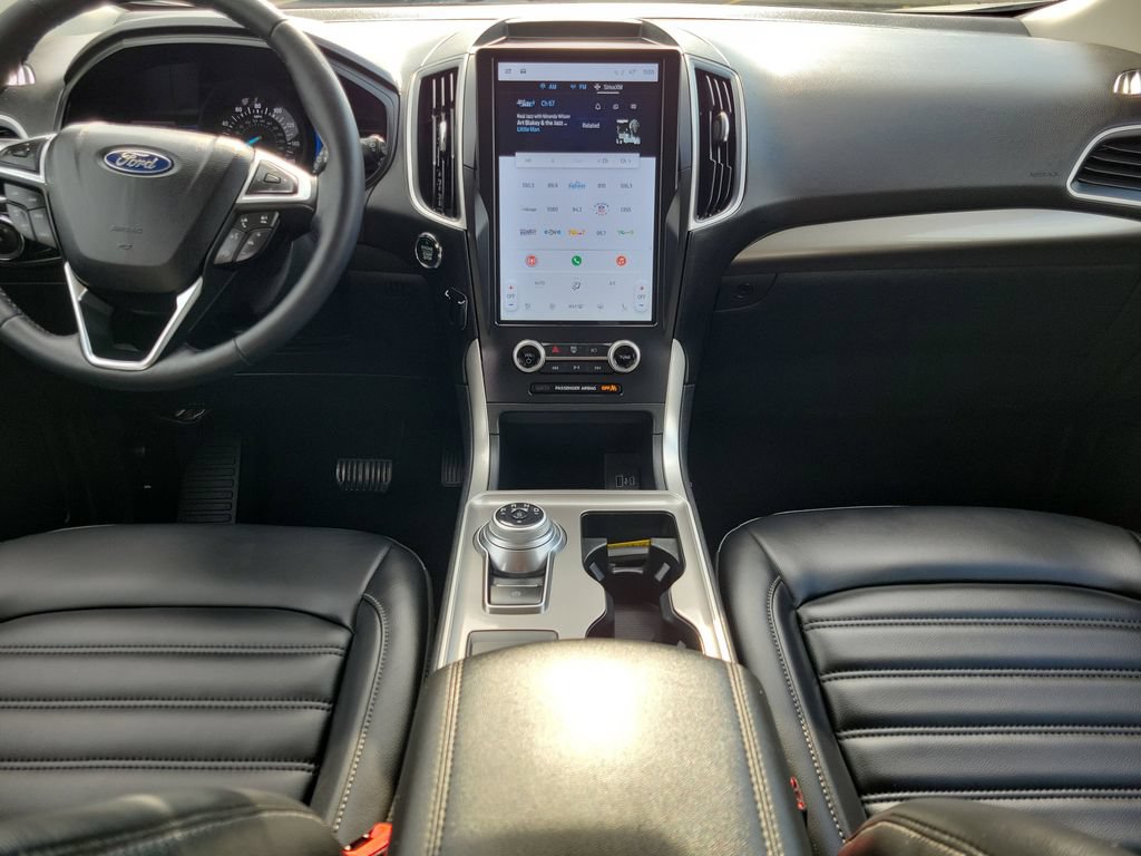 Used 2024 Ford Edge SEL w/ Convenience Package AWD/4WD image 15