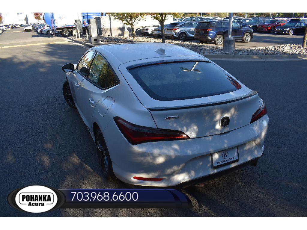 New 2025 Acura Integra A-Spec image 8