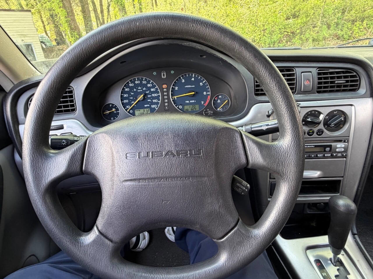 Used 2005 Subaru Baja Sport image 15