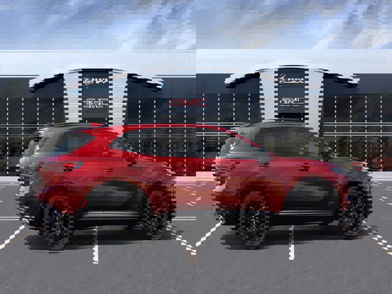 New 2026 Buick Envision Sport Touring image 5