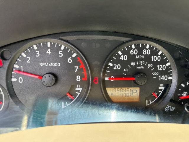 Used 2017 Nissan Frontier SV image 11