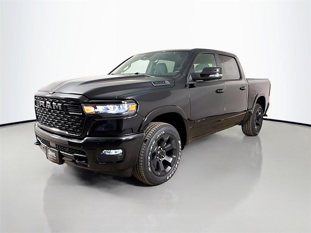 New 2026 RAM 1500 Big Horn image 3