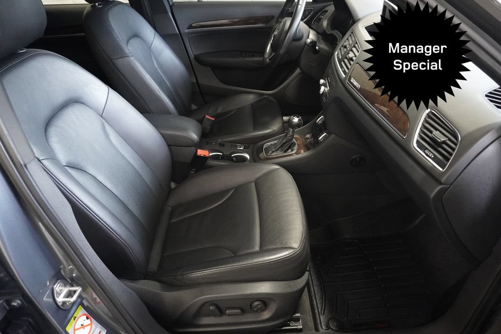 Used 2015 Audi Q3 2.0T Premium Plus AWD/4WD image 23