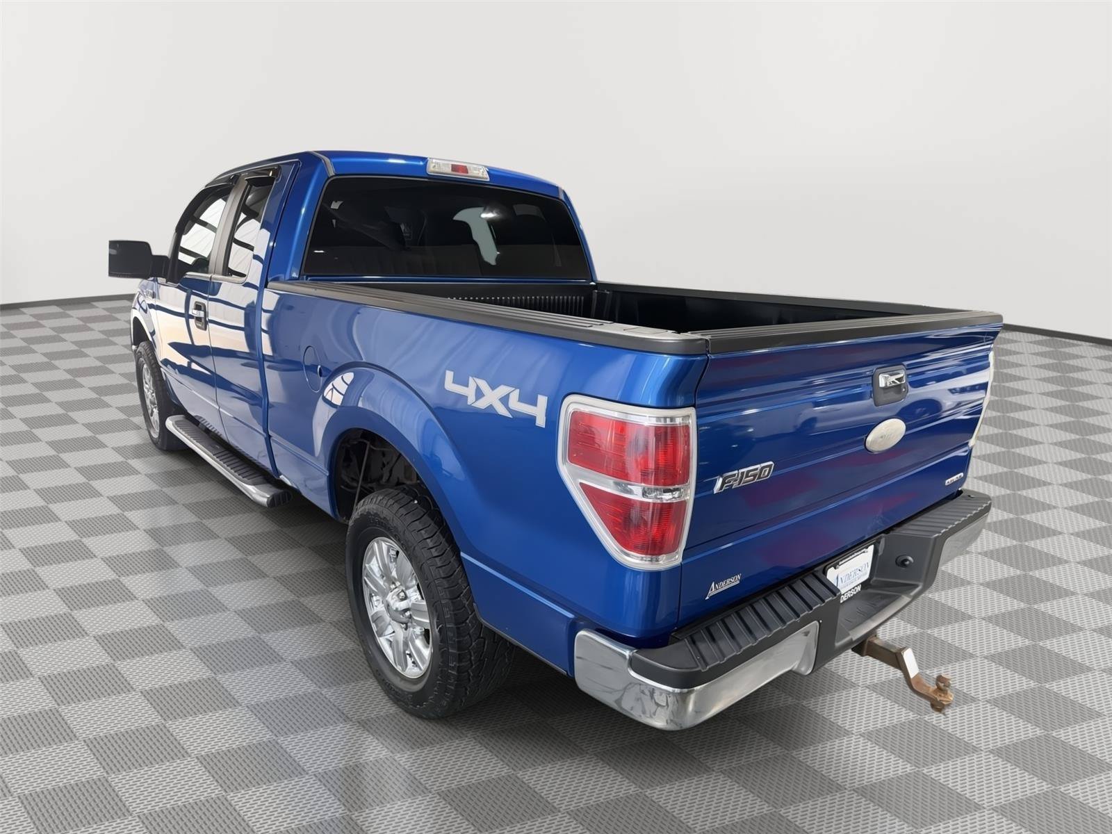 Used 2012 Ford F150 XLT w/ XLT Chrome Pkg AWD/4WD image 9