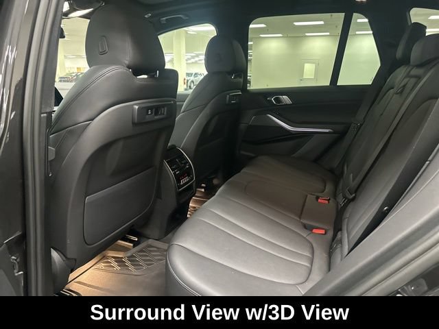 Used 2022 BMW X5 xDrive40i AWD/4WD image 18