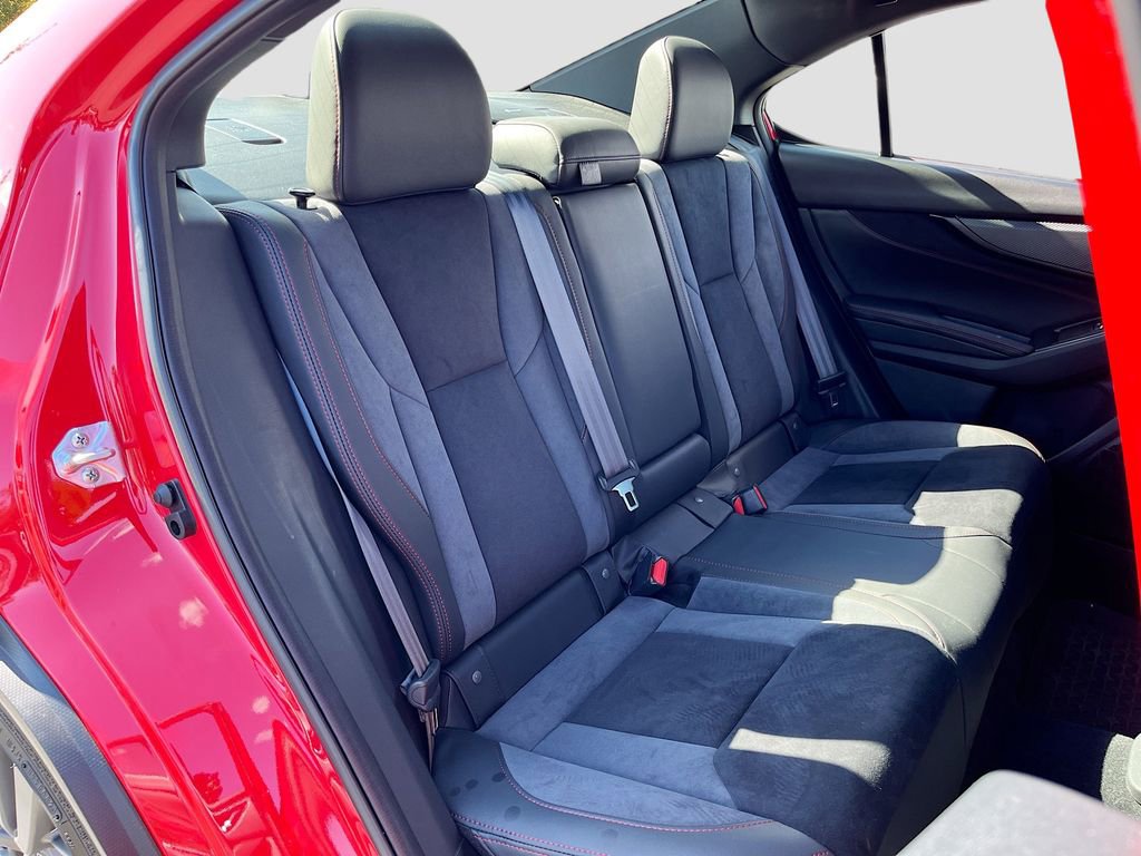 Used 2023 Subaru WRX GT w/ Popular Package #2A image 28