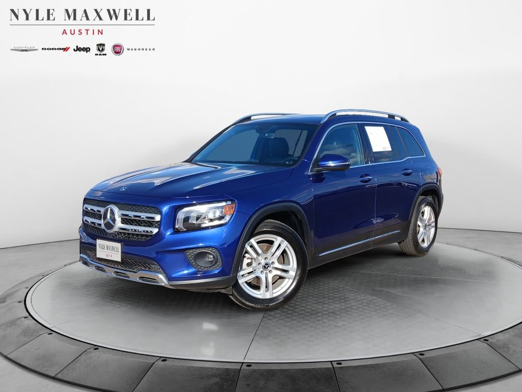 Used 2021 Mercedes-Benz GLB 250