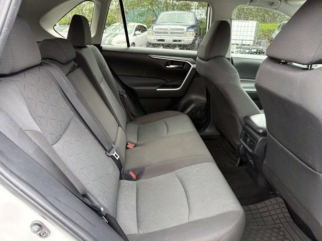 Certified 2024 Toyota RAV4 XLE image 20