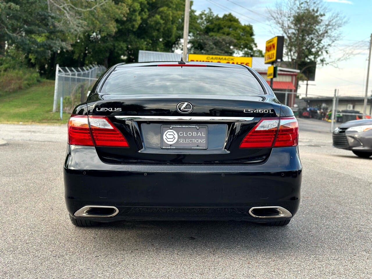 Used 2010 Lexus LS 460 L image 9