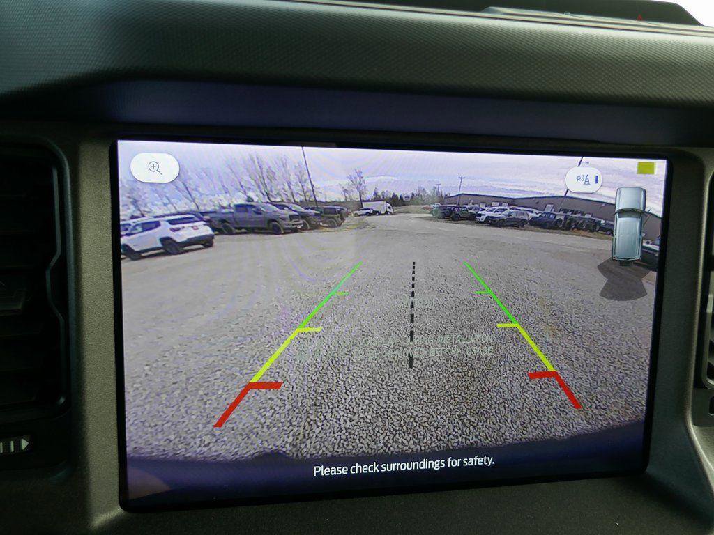 New 2026 Ford Bronco Big Bend image 19