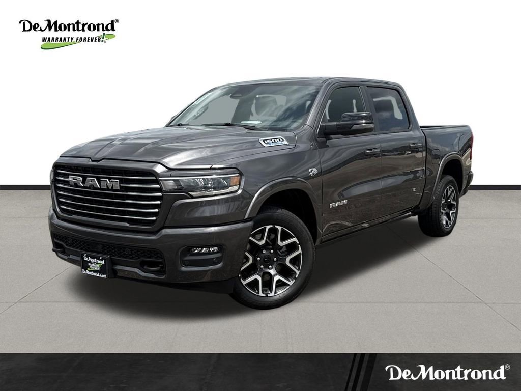 New 2026 RAM 1500 Laramie image 1