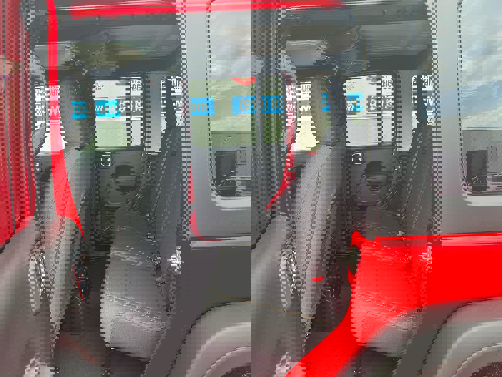 New 2025 Jeep Wrangler Sport image 35