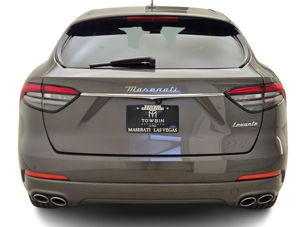 Certified 2022 Maserati Levante GT image 10