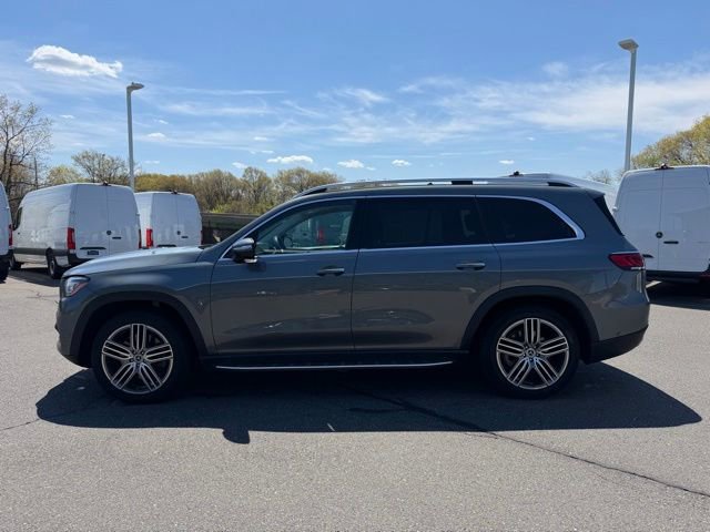 Certified 2023 Mercedes-Benz GLS 450 4MATIC image 4