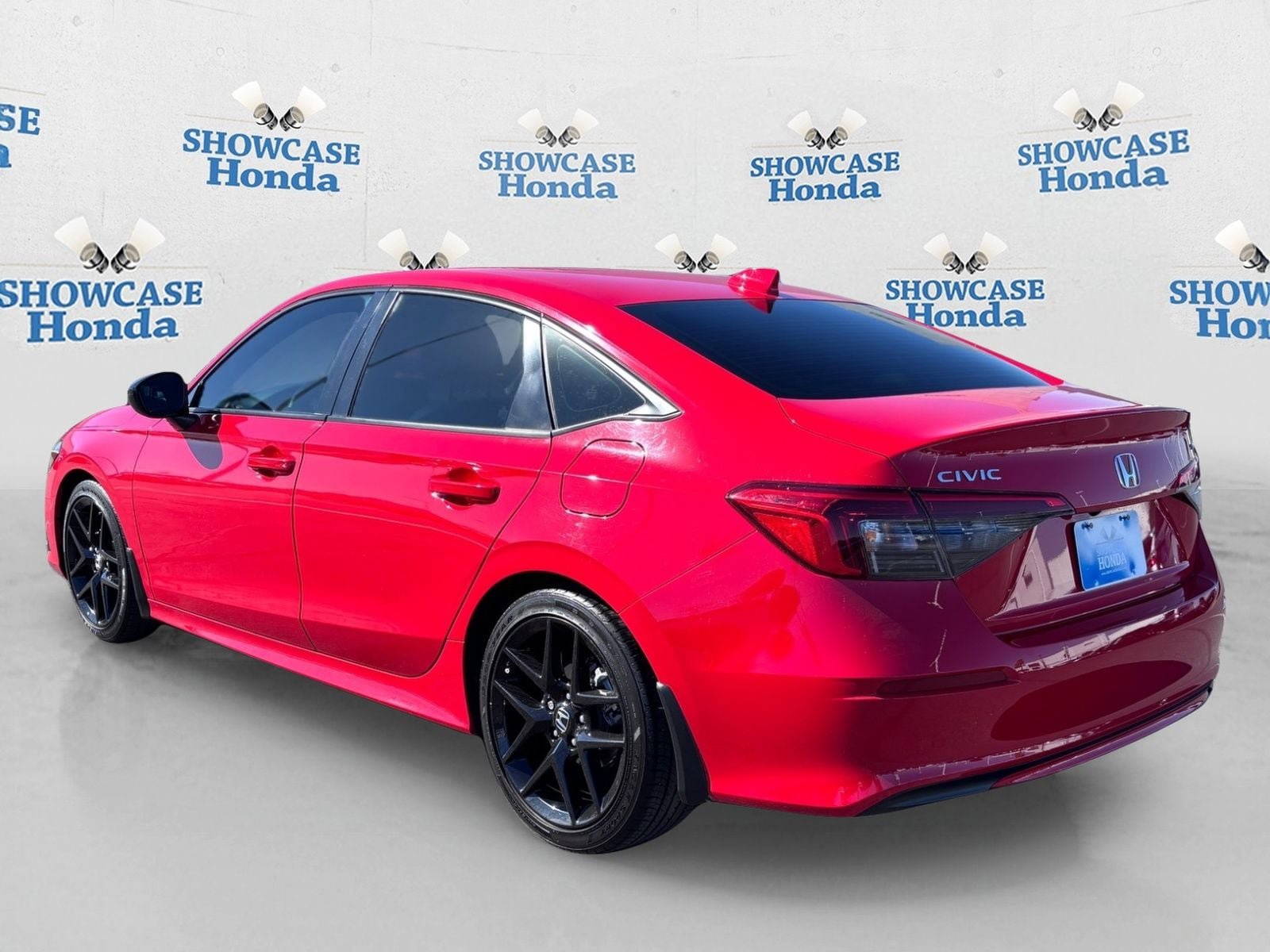 Certified 2024 Honda Civic Sport image 5