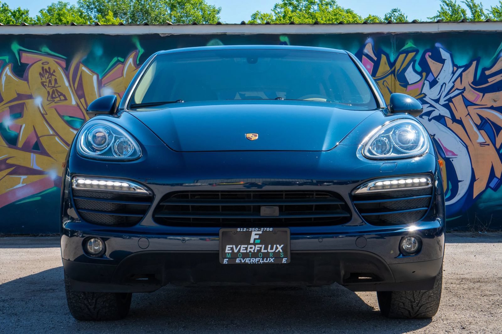 Used 2014 Porsche Cayenne AWD/4WD image 18