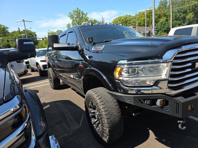 Used 2022 RAM 2500 Limited AWD/4WD image 4