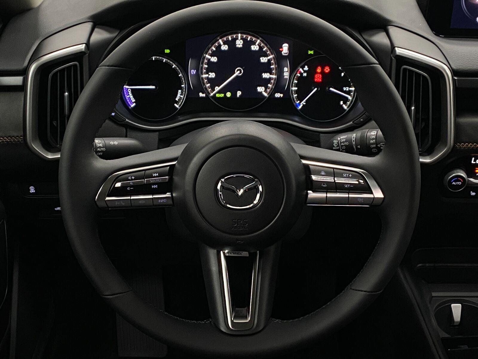 New 2026 MAZDA CX-50 AWD 2.5 Hybrid w/ Cargo Package image 16