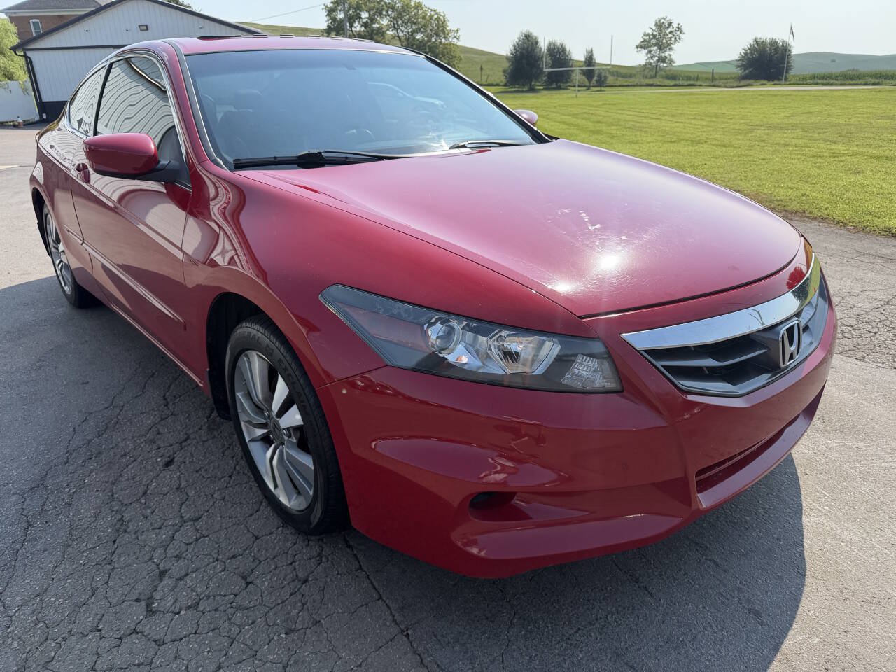 Used 2012 Honda Accord EX-L image 7