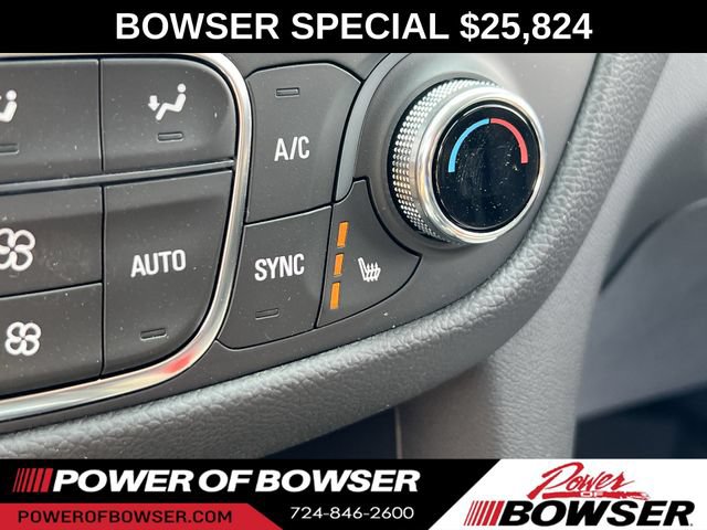 Used 2024 Chevrolet Equinox LT AWD/4WD image 14