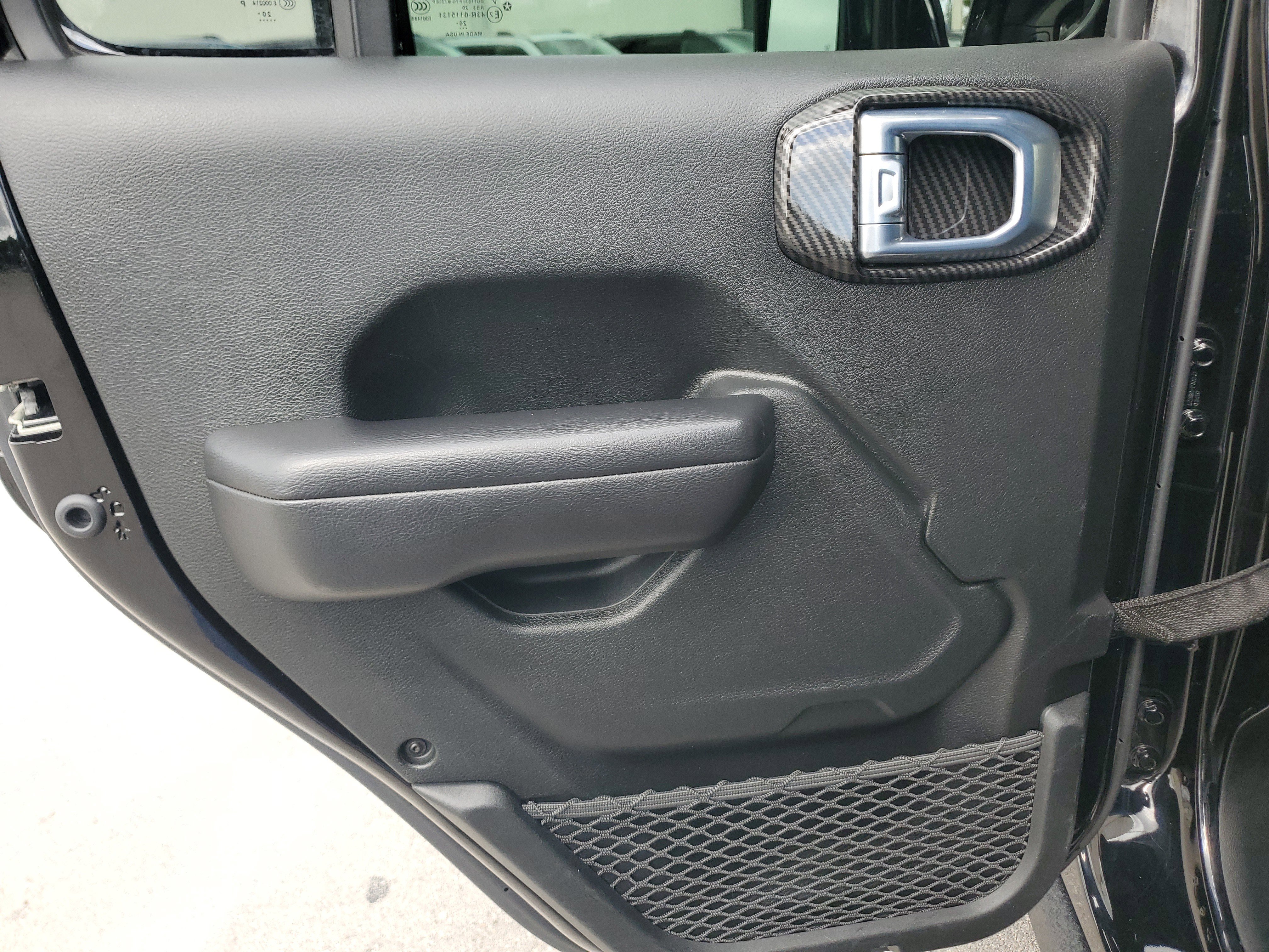 Used 2020 Jeep Gladiator Sport w/ Quick Order Package 24S image 20