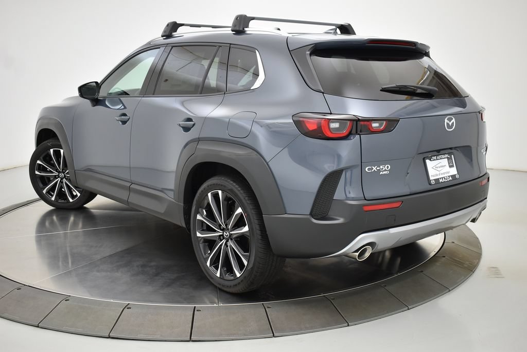 Used 2025 MAZDA CX-50 AWD 2.5 Turbo w/ Cargo Package image 7