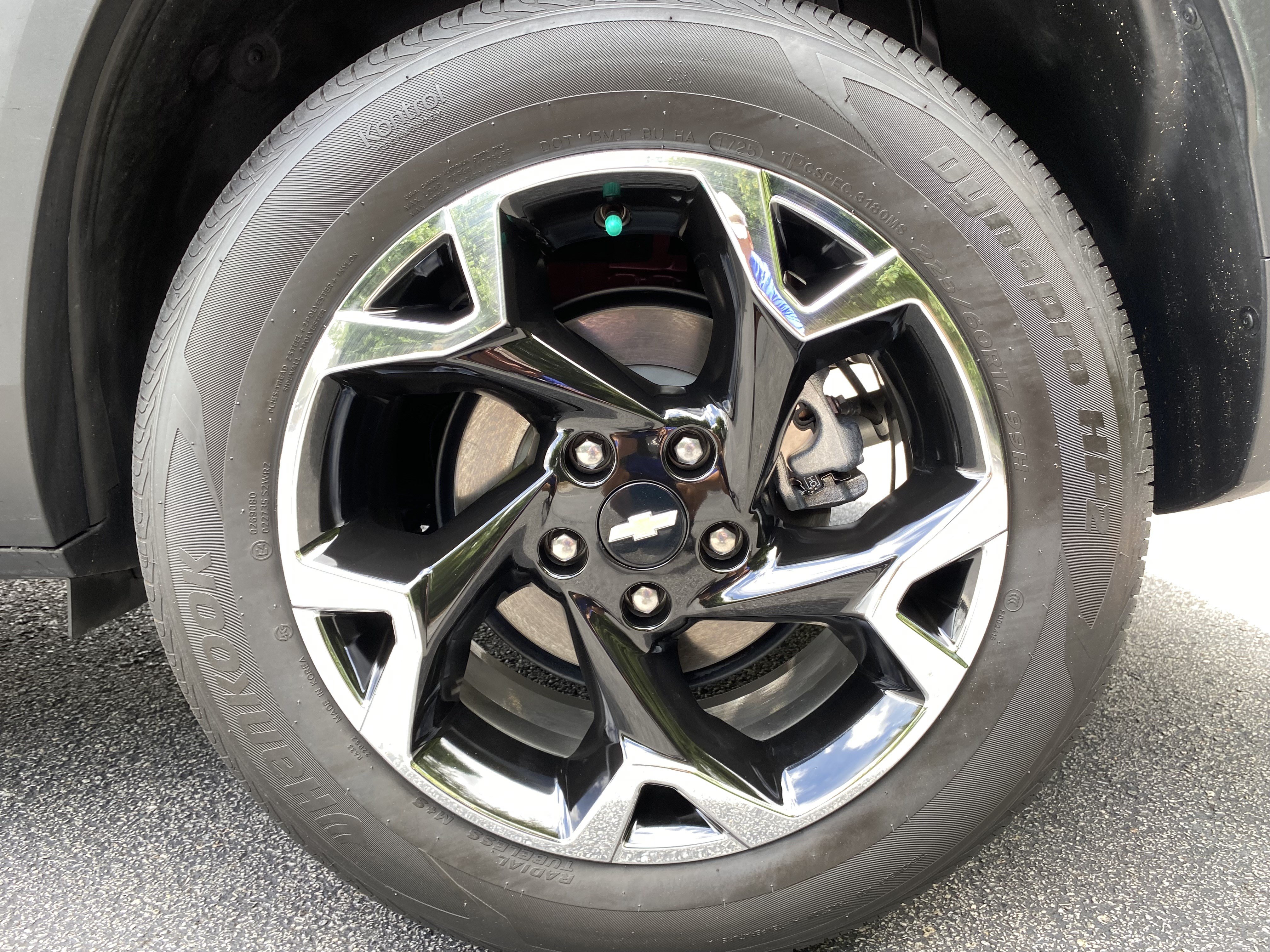 Used 2025 Chevrolet Trax LT w/ Driver Confidence Package FWD image 13